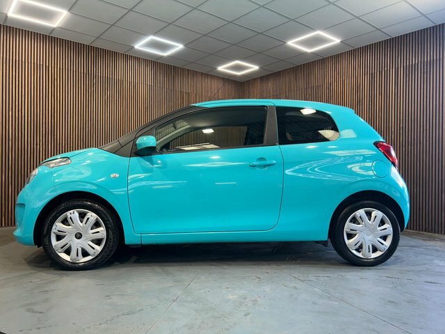 Citroen C1 1.0 Vti Feel Euro 6 Blue #6