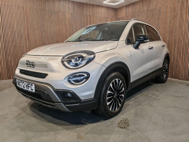 Fiat 500X 1.5 Firefly Turbo Mhev Cross Dct Euro 6 Ss #7