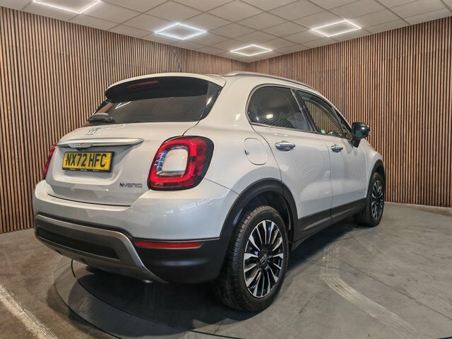 Fiat 500X 1.5 Firefly Turbo Mhev Cross Dct Euro 6 Ss #12