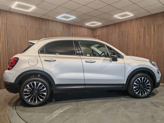 Fiat 500X 1.5 Firefly Turbo Mhev Cross Dct Euro 6 Ss #11