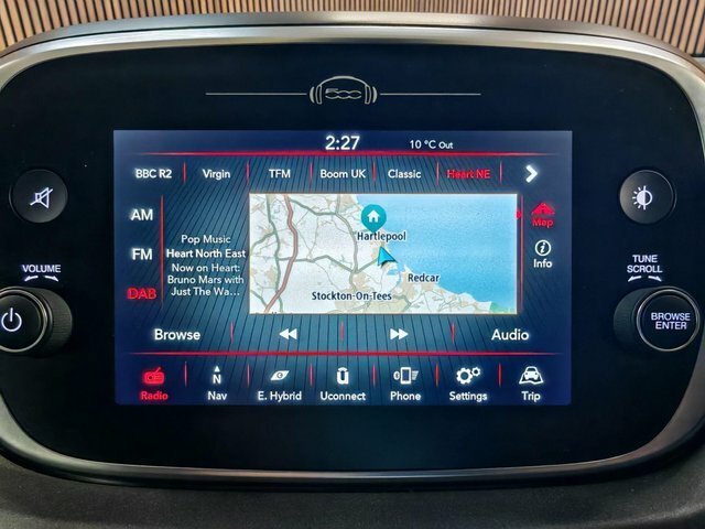 Fiat 500X 1.5 Firefly Turbo Mhev Cross Dct Euro 6 Ss #29