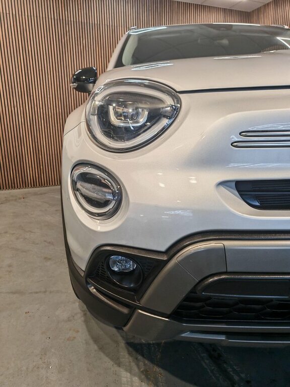Fiat 500X 1.5 Firefly Turbo Mhev Cross Dct Euro 6 Ss Grey #4