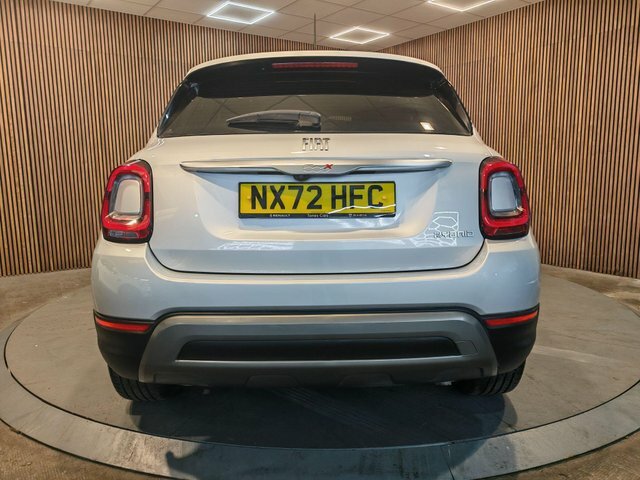 Fiat 500X 1.5 Firefly Turbo Mhev Cross Dct Euro 6 Ss #10