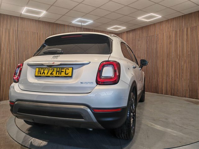 Fiat 500X 1.5 Firefly Turbo Mhev Cross Dct Euro 6 Ss #13
