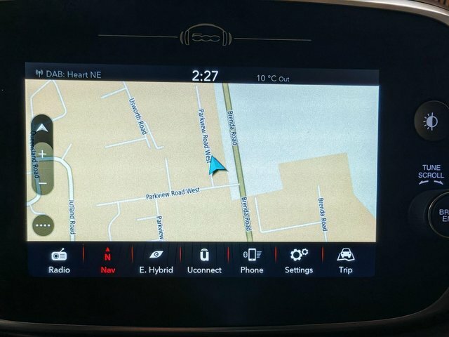 Fiat 500X 1.5 Firefly Turbo Mhev Cross Dct Euro 6 Ss #28
