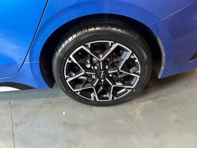 Kia Proceed Kia Proceed 1.5 T-gdi Gt-line Shooting Brake Blue #25