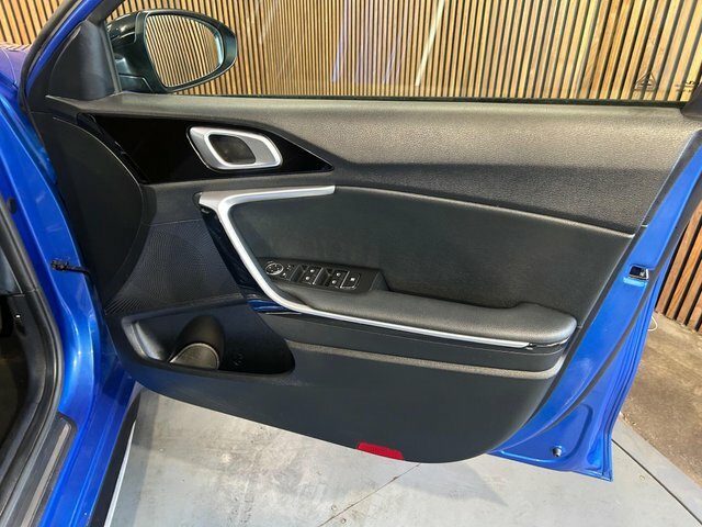 Kia Proceed Kia Proceed 1.5 T-gdi Gt-line Shooting Brake Blue #18