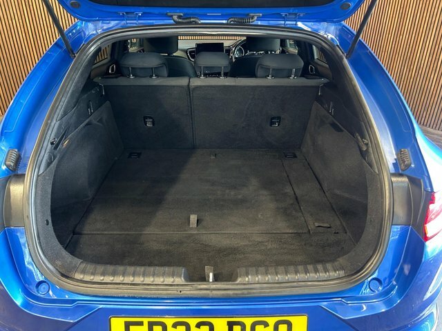 Kia Proceed Kia Proceed 1.5 T-gdi Gt-line Shooting Brake Blue #35