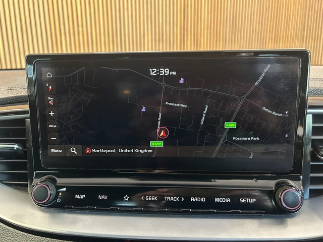 Kia Proceed Kia Proceed 1.5 T-gdi Gt-line Shooting Brake Blue #32