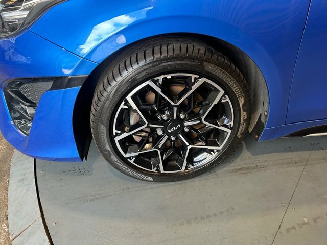 Kia Proceed Kia Proceed 1.5 T-gdi Gt-line Shooting Brake Blue #26