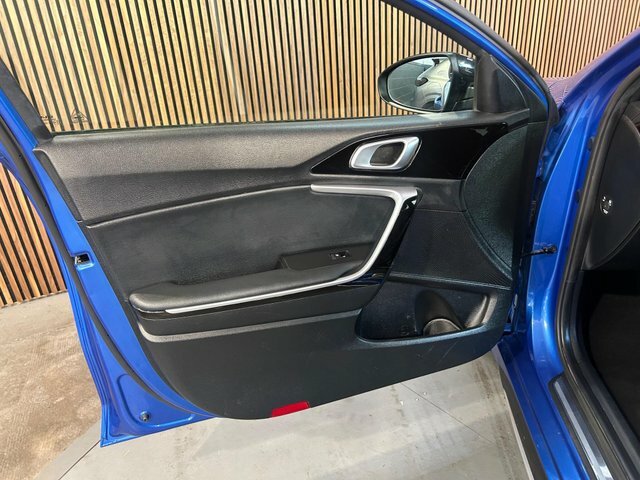 Kia Proceed Kia Proceed 1.5 T-gdi Gt-line Shooting Brake Blue #24