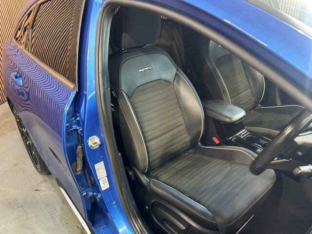 Kia Proceed Kia Proceed 1.5 T-gdi Gt-line Shooting Brake Blue #10
