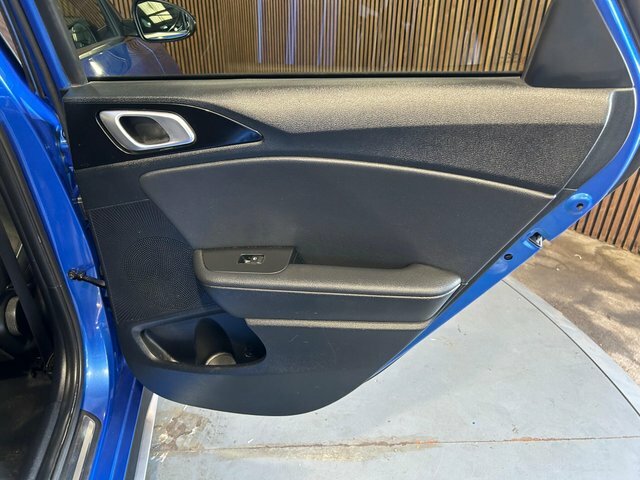 Kia Proceed Kia Proceed 1.5 T-gdi Gt-line Shooting Brake Blue #20