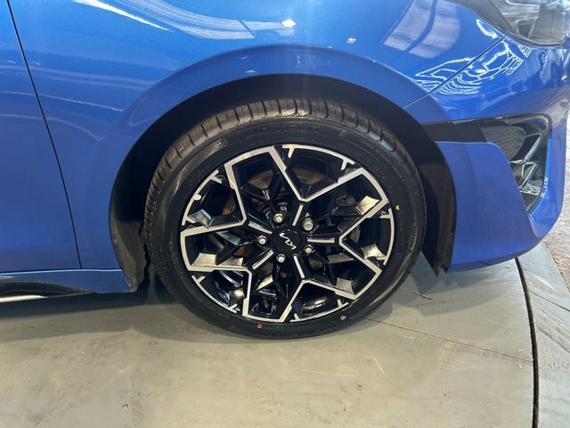 Kia Proceed Kia Proceed 1.5 T-gdi Gt-line Shooting Brake Blue #27