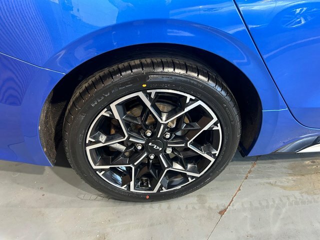 Kia Proceed Kia Proceed 1.5 T-gdi Gt-line Shooting Brake Blue #28