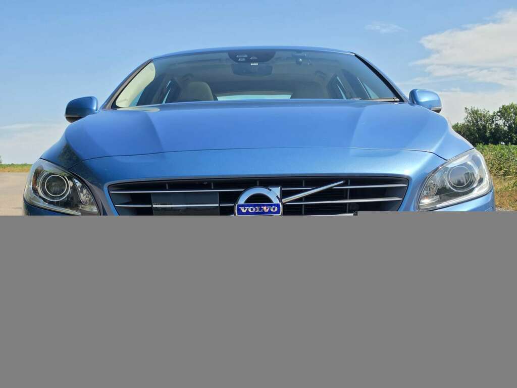 Volvo V60 2.0 D4 R-design Lux Geartronic Euro 6 Ss Blue