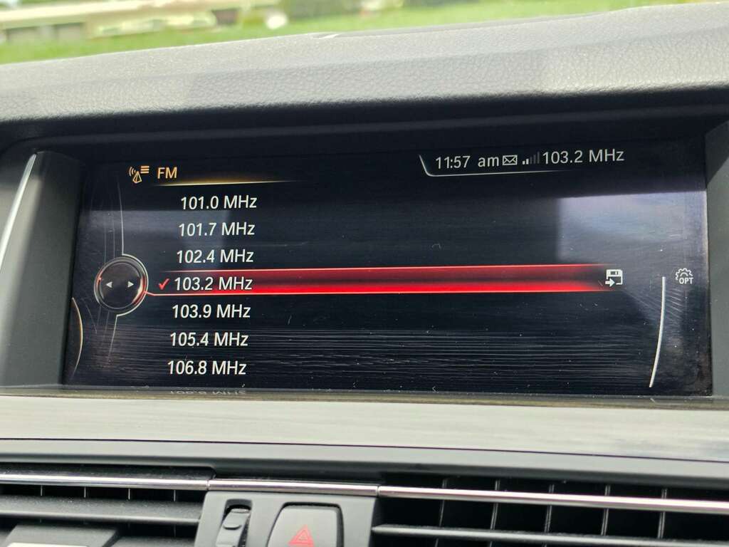 BMW 5 Series 2.0 520D Luxury Touring Ss Silver #5