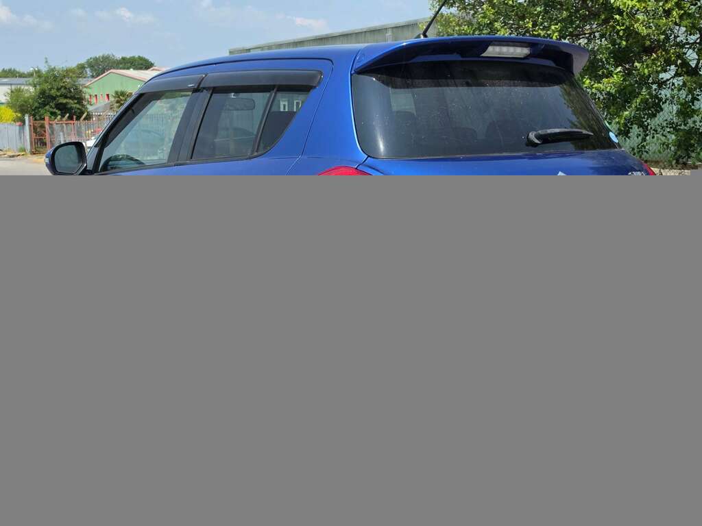 Suzuki Swift 1.2 Sz4 Euro 6 Blue #2