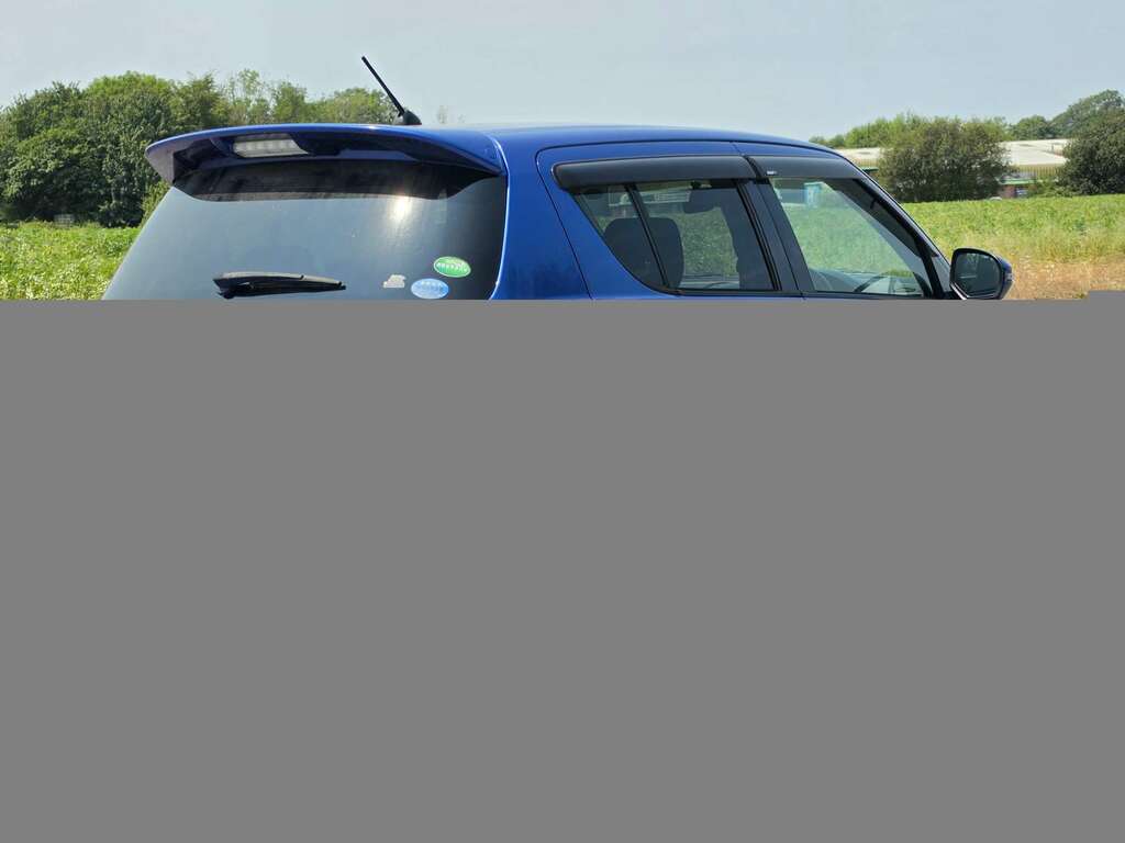 Suzuki Swift 1.2 Sz4 Euro 6 Blue #3