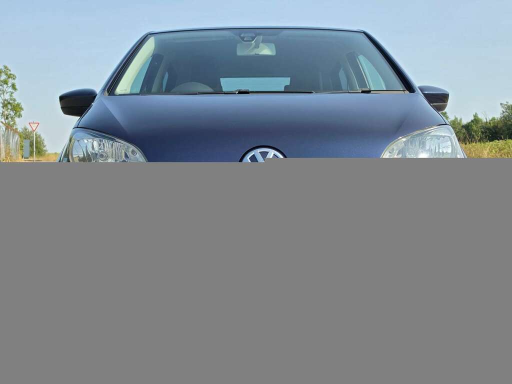 Volkswagen Up 1.0 High Up Asg Euro 5 Blue