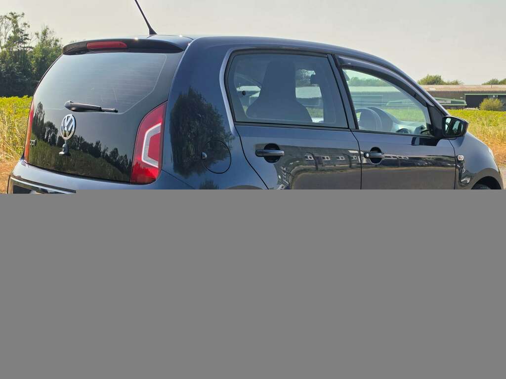 Volkswagen Up 1.0 High Up Asg Euro 5 Blue #2