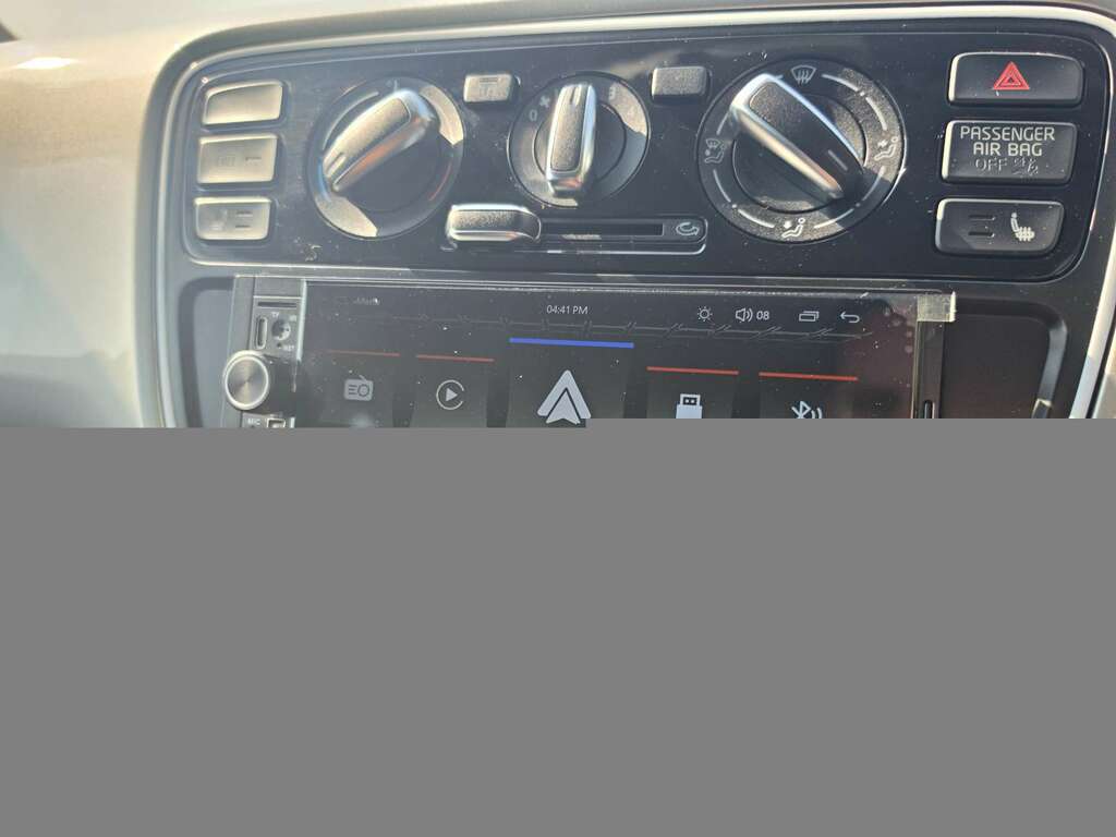 Volkswagen Up 1.0 High Up Asg Euro 5 Blue #5