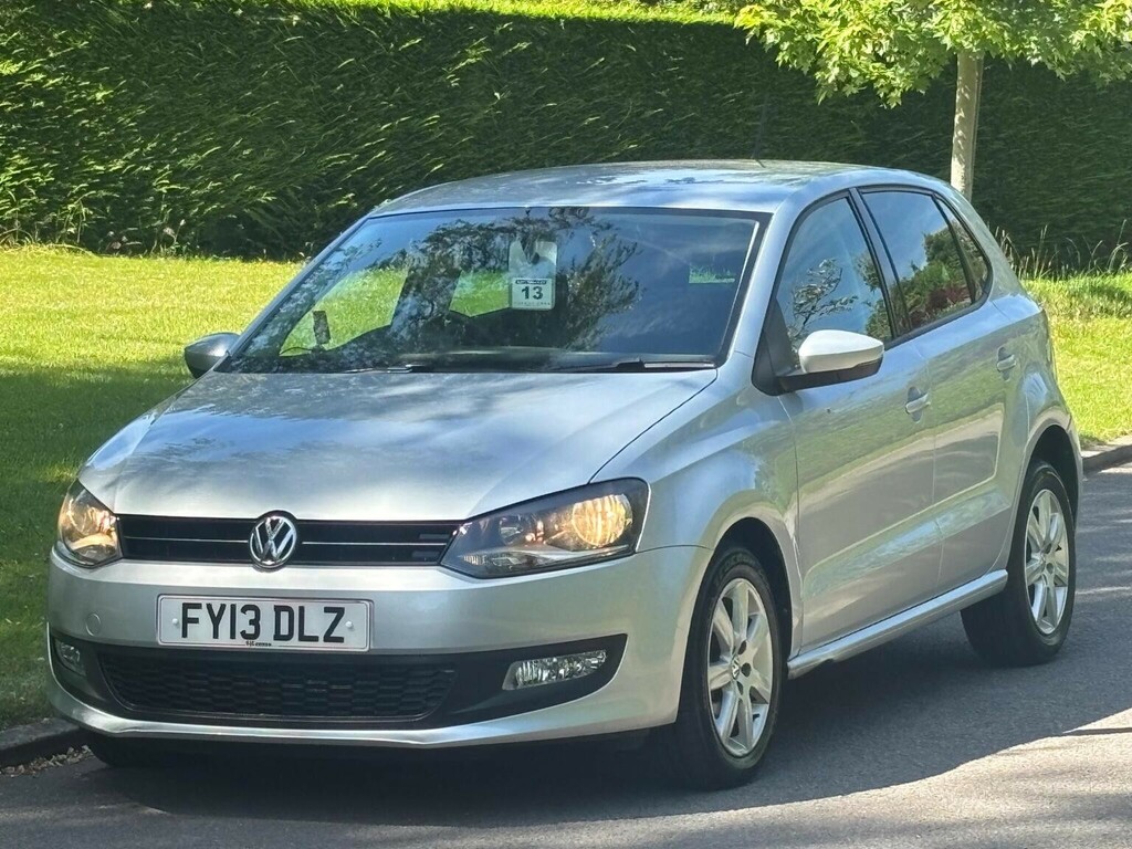 Volkswagen Polo 1.4 Match Dsg Euro 5 Silver