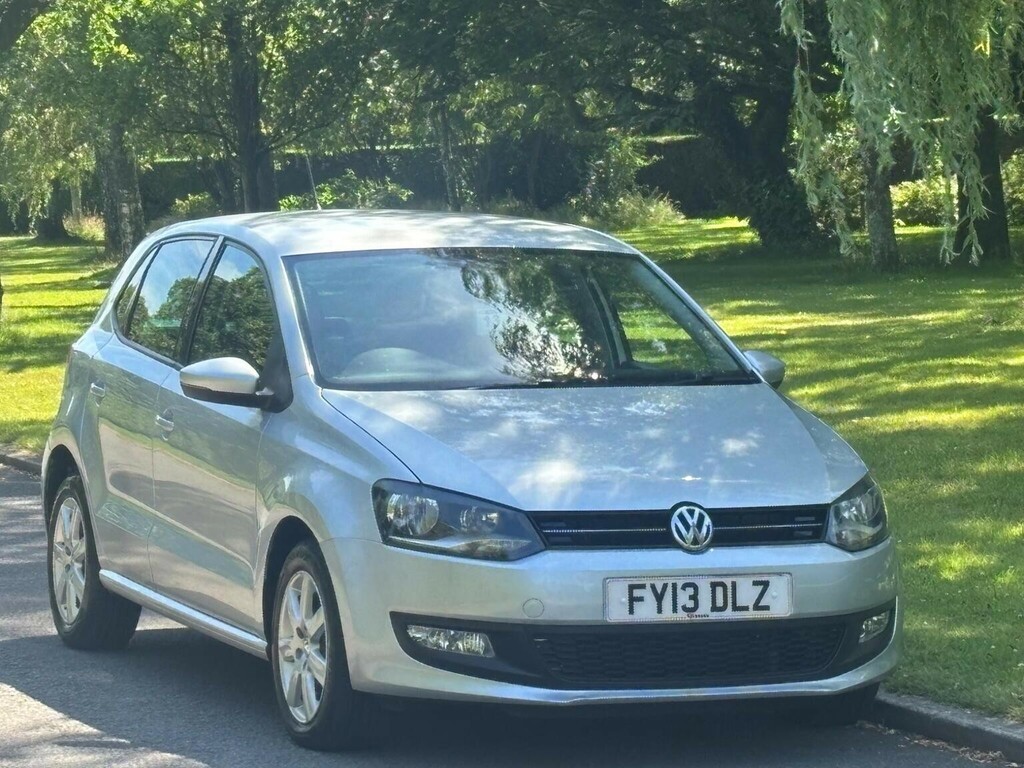 Volkswagen Polo 1.4 Match Dsg Euro 5 Silver #2