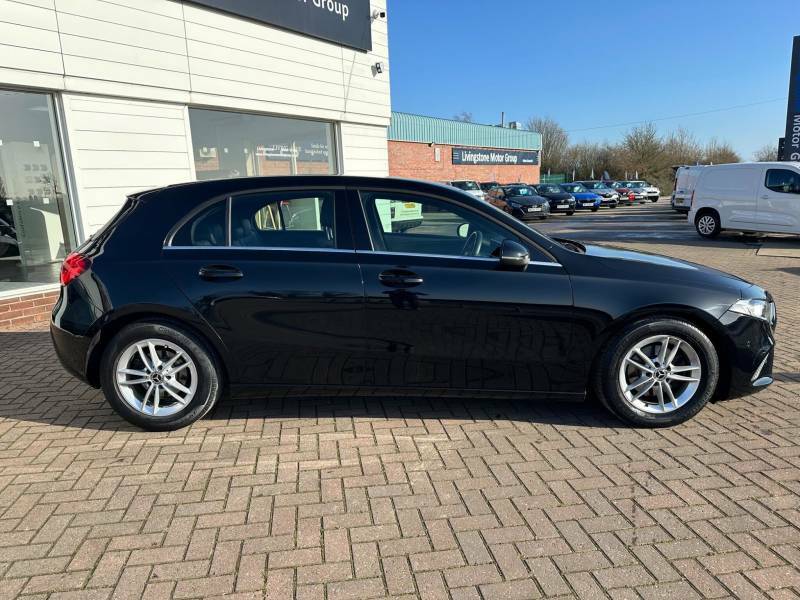 Mercedes-Benz A Class A180d Se Executive - 2018 68 KT68YXY Black #2