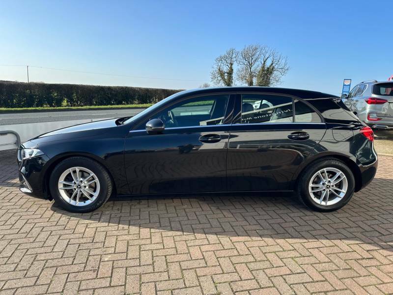Mercedes-Benz A Class A180d Se Executive - 2018 68 KT68YXY Black #6