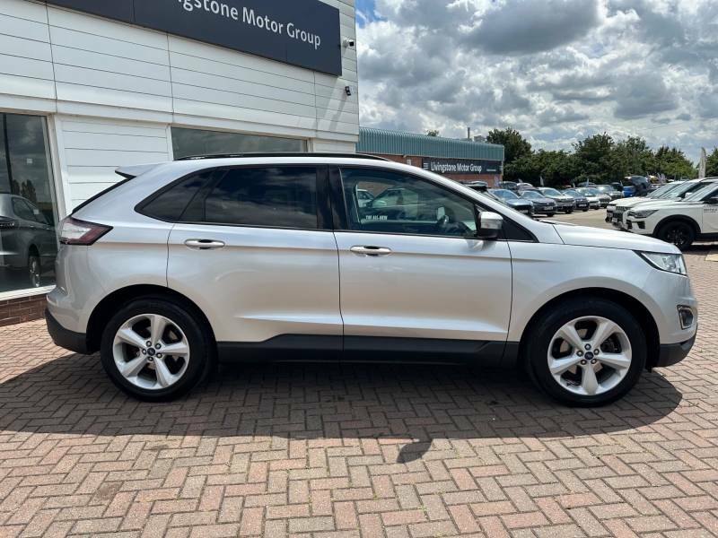 Ford Edge 2.0 Tdci 180 Zetec - 2017 66 Silver #2