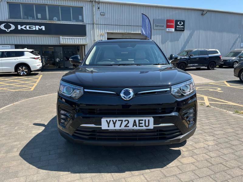 SsangYong Tivoli 1.5P Ultimate - 2022 72 Black #5