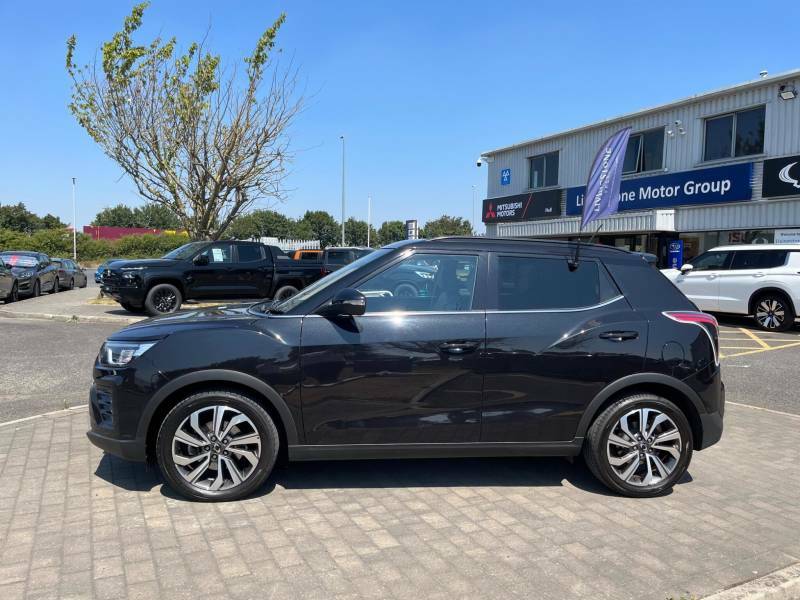 SsangYong Tivoli 1.5P Ultimate - 2022 72 Black #6