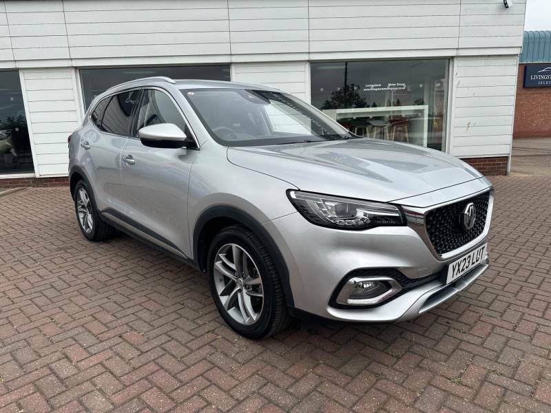MG HS 1.5 T-gdi Exclusive Dct - 2023 23 Silver