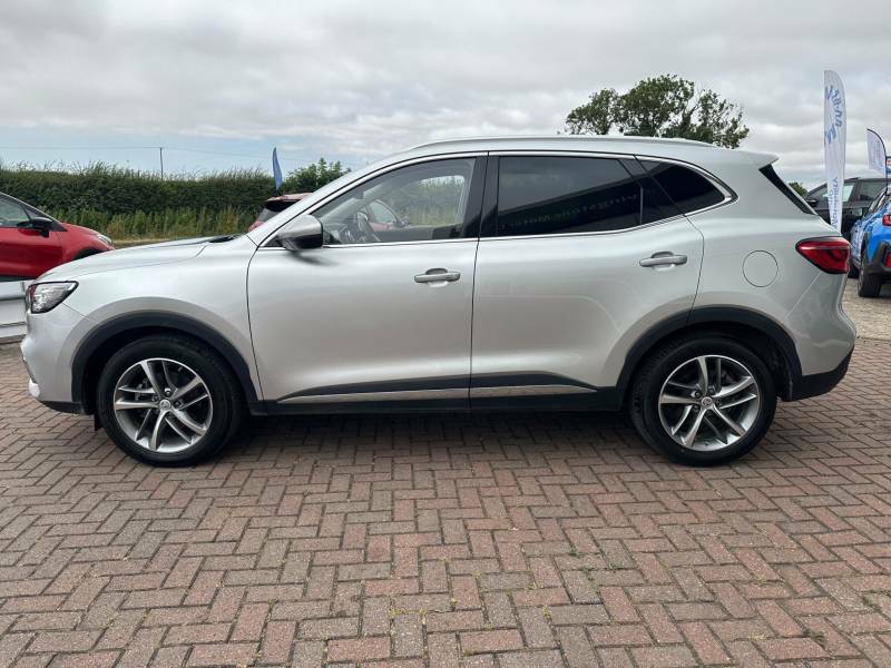 MG HS 1.5 T-gdi Exclusive Dct - 2023 23 YX23LUT Silver #6