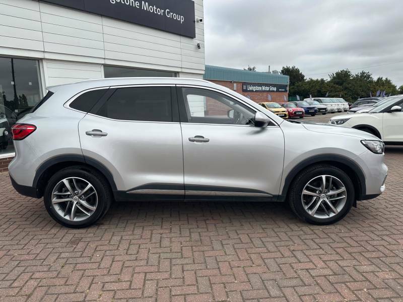 MG HS 1.5 T-gdi Exclusive Dct - 2023 23 YX23LUT Silver #2