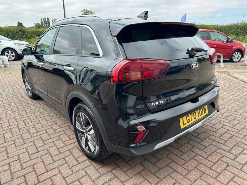 Kia Niro Niro 2 S-a - 2020 70 LG70HRW Black #5