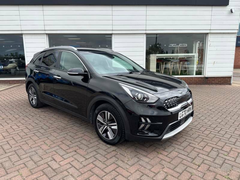 Kia Niro Niro 2 S-a - 2020 70 Black