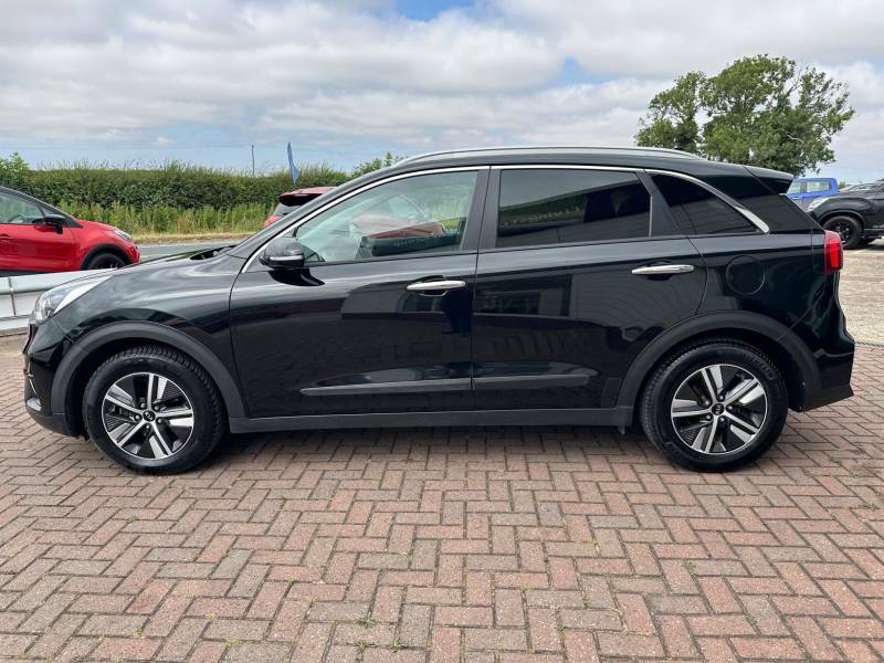 Kia Niro Niro 2 S-a - 2020 70 LG70HRW Black #6
