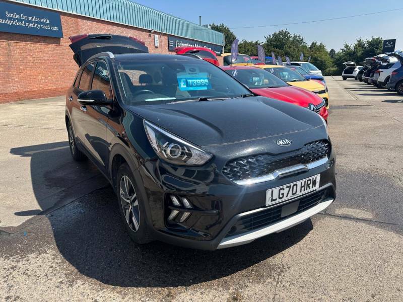 Kia Niro Niro 2 S-a Black