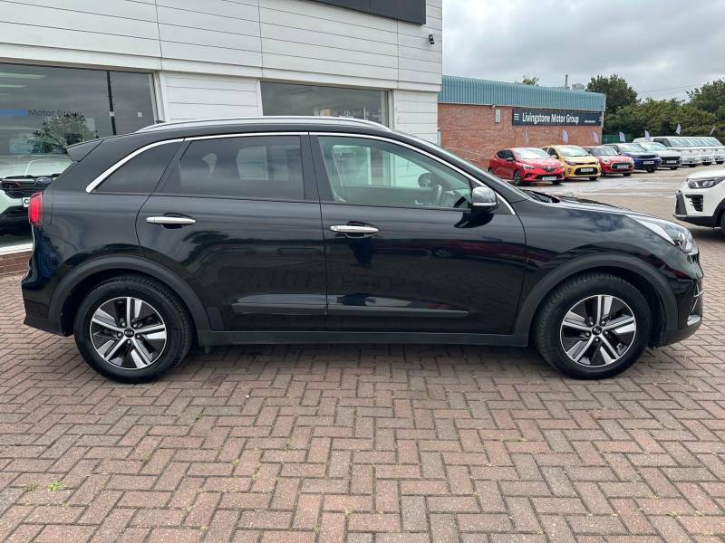 Kia Niro Niro 2 S-a - 2020 70 LG70HRW Black #2