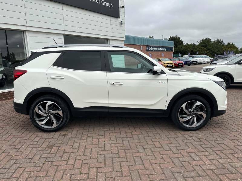 SsangYong Korando 1.5 Ultimate - 2023 73 White #2