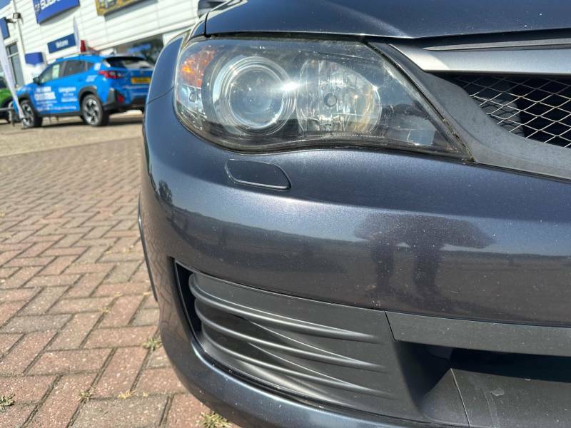 Subaru Impreza Hatchback Blue #44