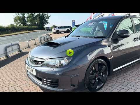 Subaru Impreza Hatchback Blue #48