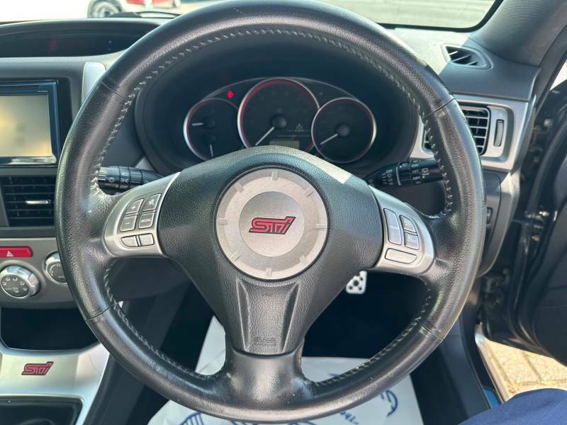 Subaru Impreza Hatchback Blue #13