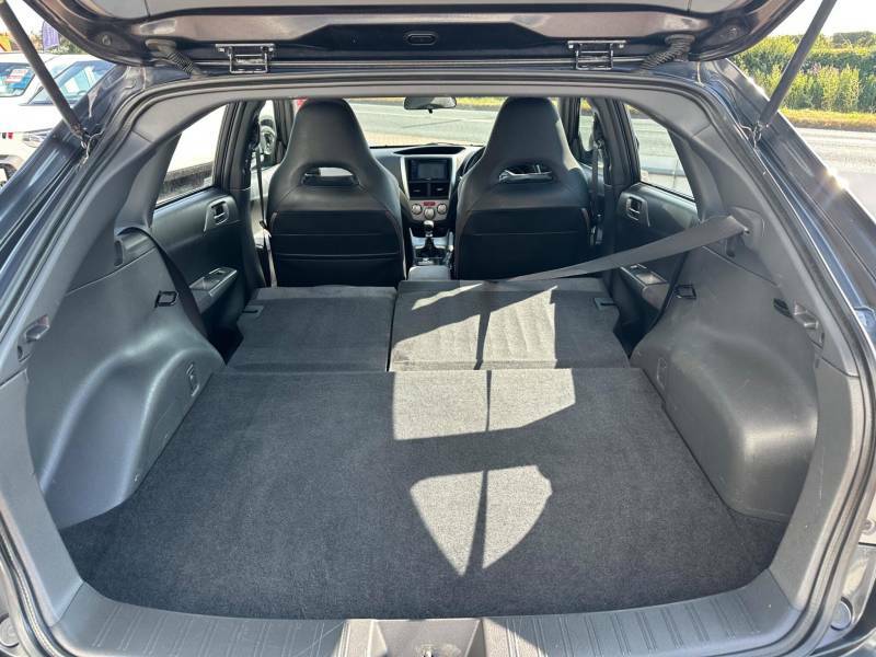 Subaru Impreza Hatchback Blue #21
