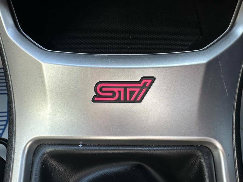 Subaru Impreza Hatchback Blue #34