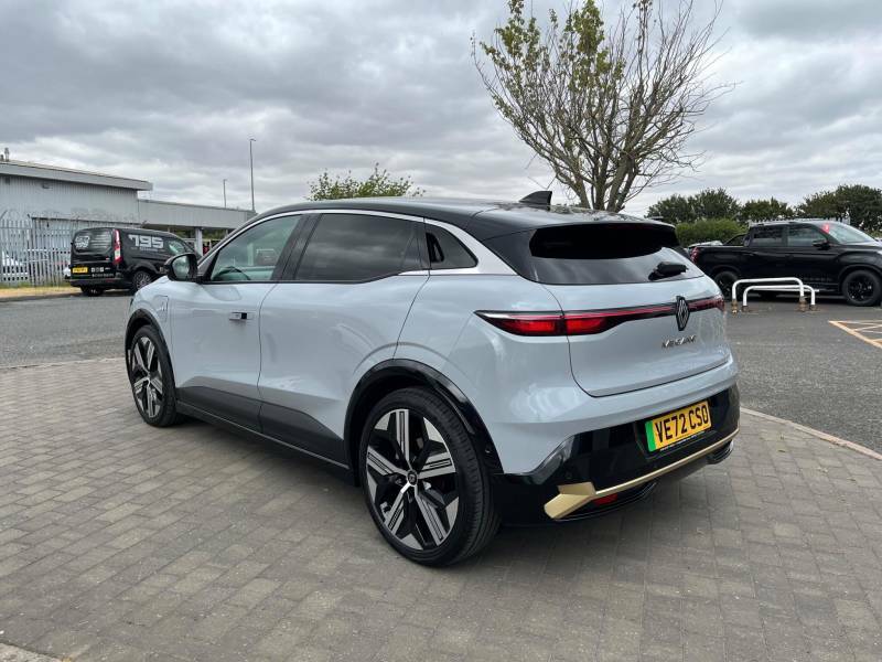 Renault Megane E-Tech Ev60 160Kw Launch Edition 60Kwh Oc Black #4