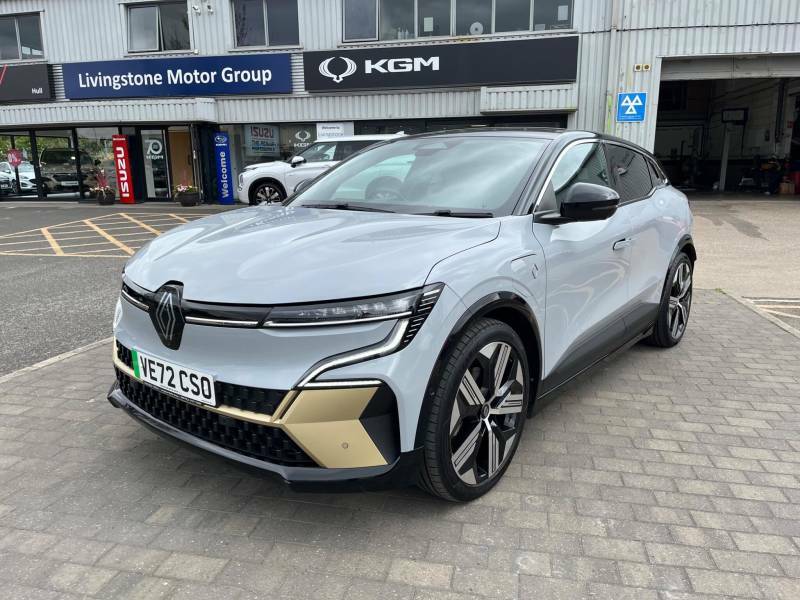 Renault Megane E-Tech Ev60 160Kw Launch Edition 60Kwh Oc Black #3