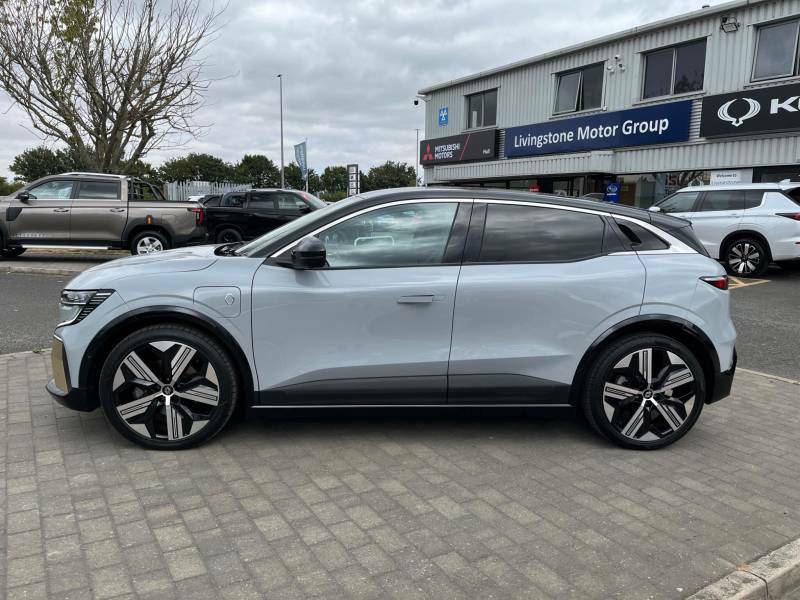 Renault Megane E-Tech Ev60 160Kw Launch Edition 60Kwh Oc Black #5